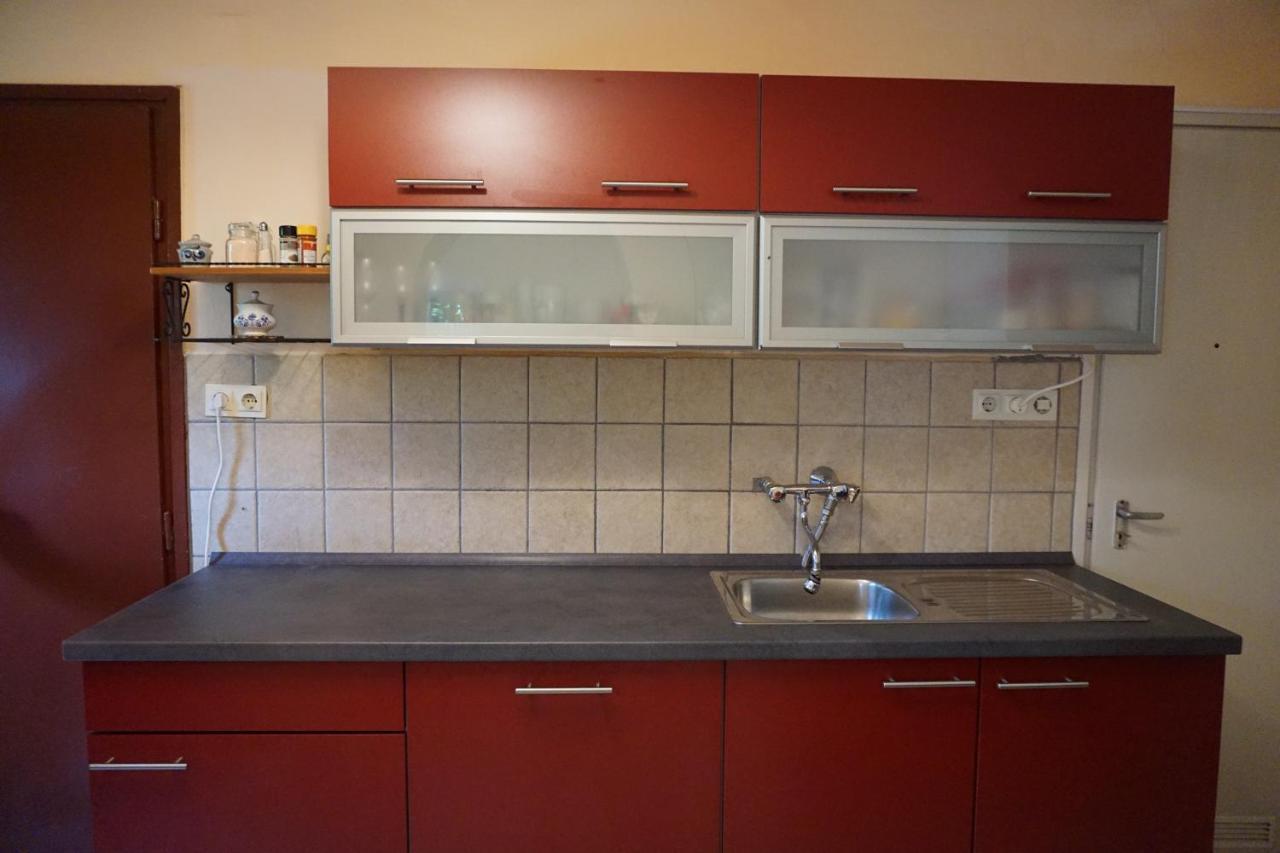 הוילה Szolad Ferienhaus Plattensee/Balaton מראה חיצוני תמונה