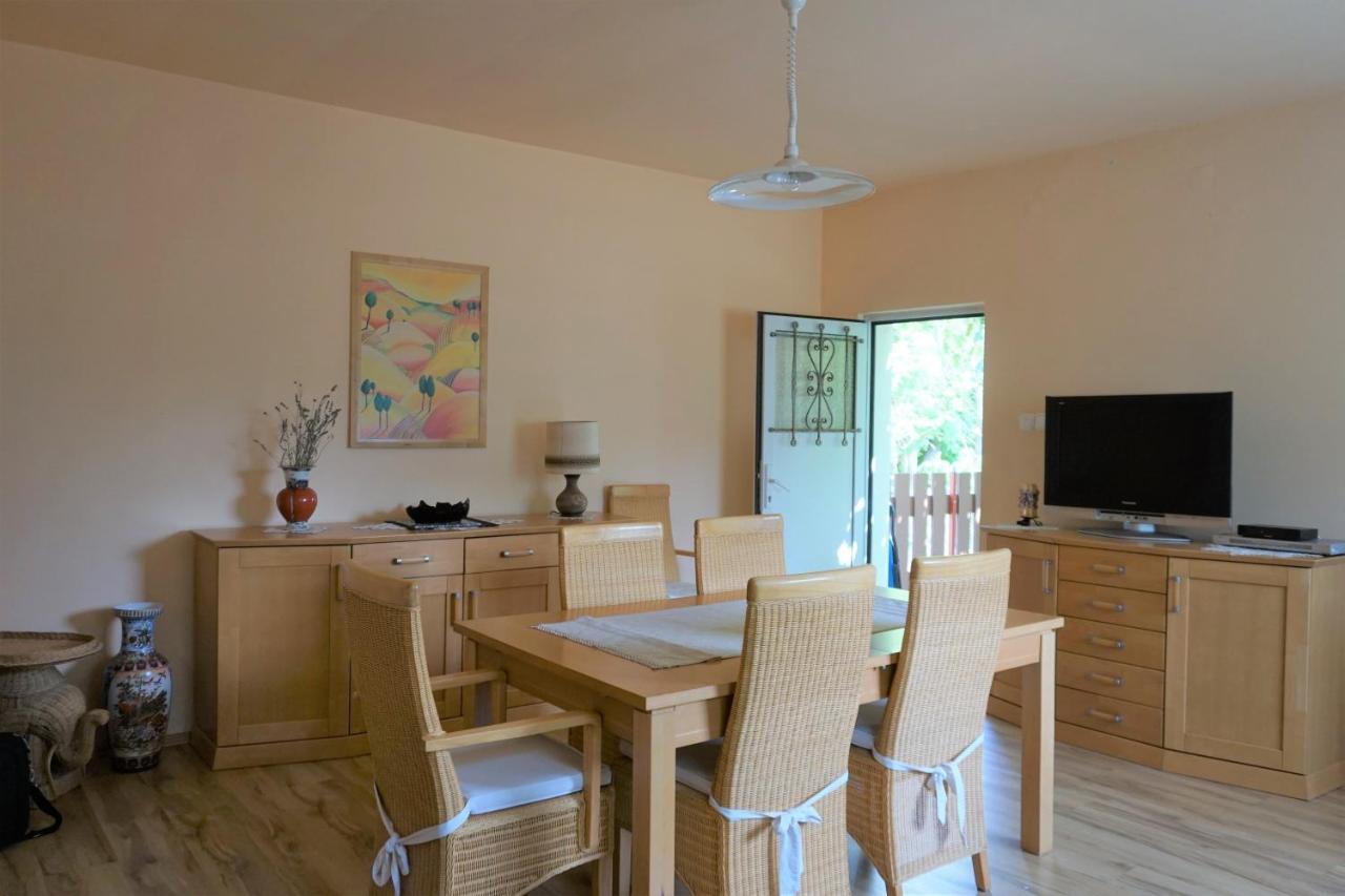 הוילה Szolad Ferienhaus Plattensee/Balaton מראה חיצוני תמונה